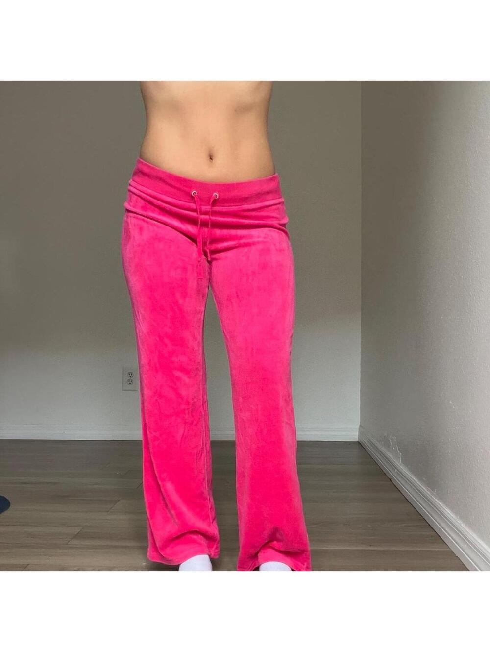 Y2K MCBLING SWEATPANTS
